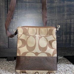 Coach crossbody